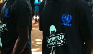 Soudan du Sud: 200 enfants soldats libérés