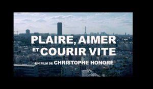 Plaire Aimer et CourirVite Trailer BE