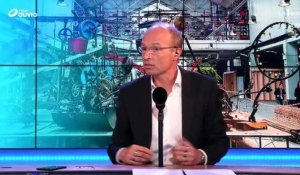 Le grand oral Le Soir/RTBF avec Sven Gatz (Open VLD) : « NVA et PS sont deux partis étatiques qui se ressemblent »
