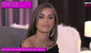 SOS Milla - l'interview LOVE de Kamila : ce qu'elle ne pourrait jamais pardonner en amour (Exclu vidéo)