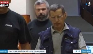 Le tueur en série Michel Fourniret jugé pour un énième meurtre (vidéo)