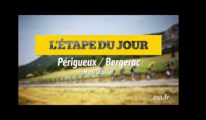 Tour de France. Etape 10 : Périgueux-Bergerac