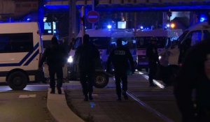Attaque de Strasbourg: le suspect tué par la police