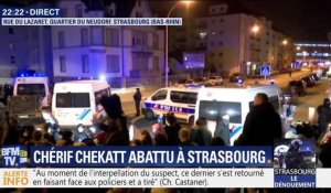 Attentat de Strasbourg : "I shot the sherif" en direct sur BFMTV