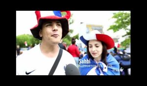 Coupe du monde : ' les Bleus ont joué avec mon cSur ! '