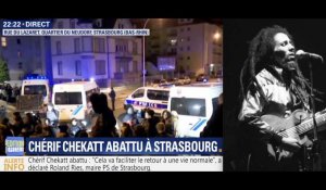 Cherif Chekatt : BFMTV diffuse par accident «I shot the sheriff» - ZAPPING TÉLÉ DU 14/12/2018