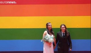 Brésil : le nombre de mariages homosexuels explosent avant l'investiture de Bolsonaro