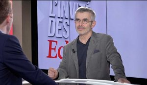 « Les annonces d'Edouard Philippe ne répondront pas aux attentes », selon Yves Veyrier (FO)