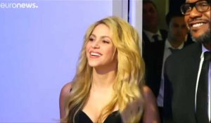 Shakira poursuivie pour fraude fiscale