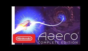 Aaero: Complete Edition - Launch Trailer - Nintendo Switch