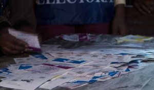 Elections en RDC: dépouillement des voix à Goma