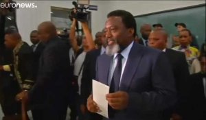 Elections en RDC pour désigner un successeur à Kabila