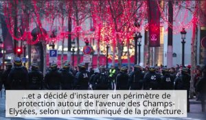 "Gilets jaunes" : un 31 décembre sous haute tension