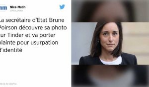 Sa photo utilisée sur Tinder, Brune Poirson va porter plainte pour usurpation d'identité