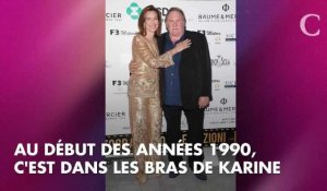 PHOTOS. Gérard Depardieu fête ses 70 ans : découvrez les femmes de sa vie