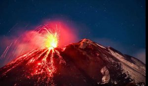 Sicile : l'éruption de l'Etna provoque un séisme dans la région