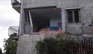 Sicile: la zone de l'Etna frappée par un séisme