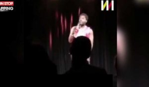 Donel Jack'sman insulté : L'humoriste répond à un spectateur raciste (vidéo)