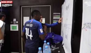 France-Croatie : L'échange entre Griezman et Matuidi avant la finale révélé (Vidéo)