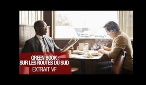 GREEN BOOK : SUR LES ROUTES DU SUD - Extrait "Critique gastronomique" VOST