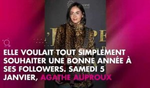 Agathe Auproux : son violent coup de gueule contre un message homophobe