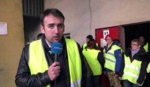 Gilets jaunes à Marseille : "La colère des Français est toujours au fond d'eux"