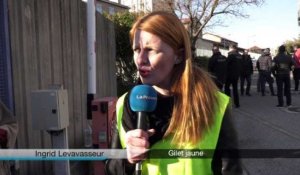 Gilets jaunes à Marseille : "Le ras-le-bol des Français est bien là" (Ingrid Levavasseur)