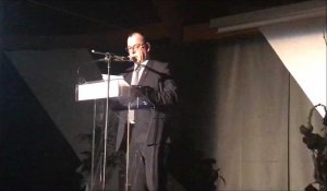Le maire de Violaines annonce pendant ses voeux qu'il se représentera en 2020