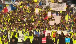 Les Gilets jaunes misent sur l'acte VIII pour se relancer