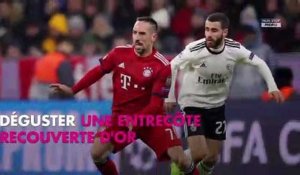 Franck Ribéry : Pierre Ménès réagit à la polémique de l'entrecôte en or