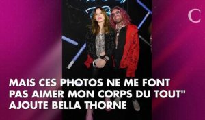 PHOTO. Bella Thorne poste un message touchant et avoue être "fière" d'avoir retrouvé une silhouette plus healthy