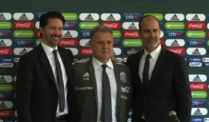 Foot:"Tata" Martino est le nouveau sélectionneur du Mexique
