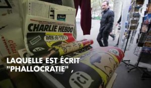 Valérie Trierweiler seins à l'air pour Charlie Hebdo : son message bien cinglant à Yann Moix
