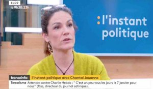 Le salaire de Chantal Jouanno fait polémique - ZAPPING ACTU DU 08/01/2019