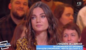 Francesca Antoniotti amoureuse de Matthieu Delormeau (TPMP) - ZAPPING PEOPLE DU 15/01/2019