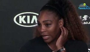 Open d'Australie 2019 - Serena Williams et sa tenue spéciale Nike : "C'est essentiel pour moi !"