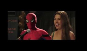 "Spider-Man Far From Home": la bande-annonce est là