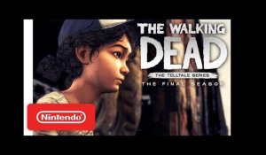 The Walking Dead: The Final Season - Episode 3 Launch Trailer - Nintendo Switch