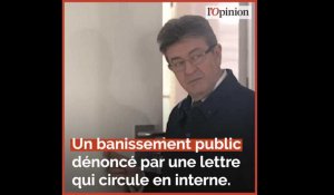 «Autoritarisme», «manque d'organisation»... les choix de Jean-Luc Mélenchon contestés en interne