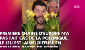 Big Bounce : Laurence Boccolini et Christophe Beaugrand recadrent un internaute