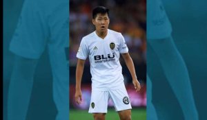 Kang-in Lee, la nouvelle pépite du FC Valence