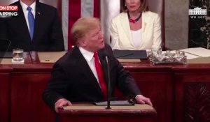Donald Trump : un enfant s'endort pendant son discours et fait le buzz (vidéo)