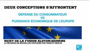 Echec de la fusion Siemens Alstom : changer le droit européen de la concurrence ?