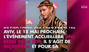 Eurovision 2019 : Madonna chantera sur scène pour une somme faramineuse