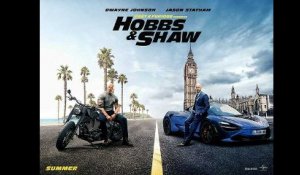 Fast & Furious: Hobbs & Shaw: Trailer HD VF