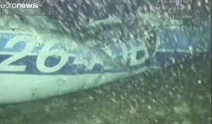 Disparition de Sala : un corps récupéré dans l'épave de l'avion