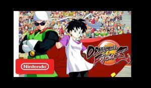 DRAGON BALL FighterZ - FighterZ Pass 2 Trailer - Nintendo Switch
