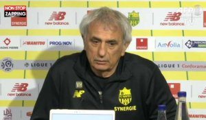 Emiliano Sala mort : L'entraîneur du FC Nantes bouleversé (vidéo)