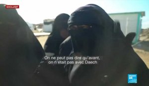 Exclusif : à la rencontre de ces étrangères pour qui l'EI semble n'avoir tenu promesse