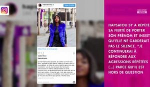 Hapsatou Sy vs Eric Zemmour : elle réagit à la nouvelle attaque du polémiste